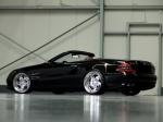 Mercedes-Benz SL55 AMG by Wheelsandmore 2009 года